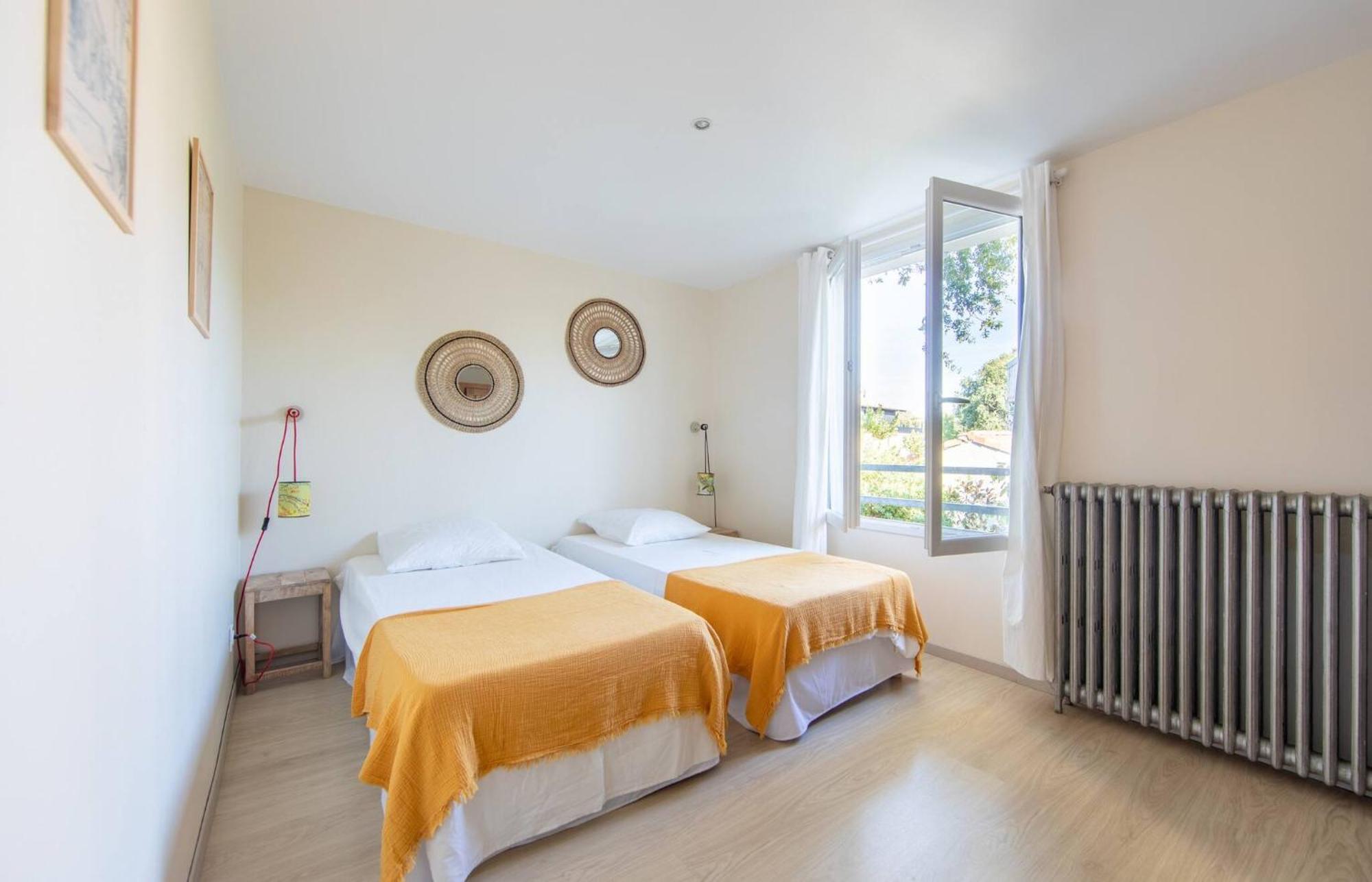 Villa Claire A Andernos Buitenkant foto